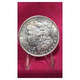 1879 O Morgan Silver $1 Dollar Coin
