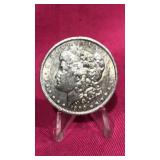 1900 O Morgan Silver $1 Dollar Coin