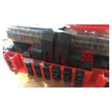 Combination Step Block And Clamp Set
