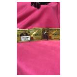 2     2020 Trump Gold Dipped Collectables Bills