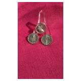 3. .999 1/10 oz silver strike