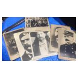 6  Copies of Print Pictures of The Old West