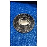 .999 1 oz Copper  Horoscope Token