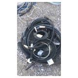 Air hose, miscellaneous hydraulic line and other