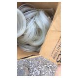 Pile of assortment size drain tubes