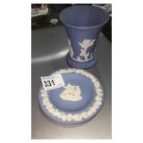 Wedgewood trinket dish