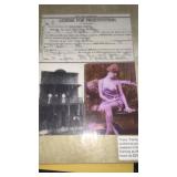 Copy of Print,  Matted Art Prostitution W/Lic