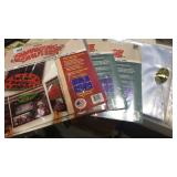 Clear Album Pages and Photo Pages For Fold Outs