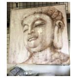 Buddah Picture, Large