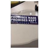 5 Trump Bumper Stickers