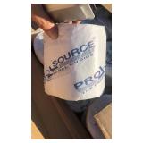 One case 96 rolls two ply toilet paper