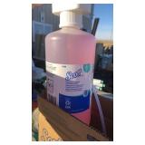 2 Bottles Scott brand foam cleaner skin care produ