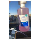 2 Bottles Scott brand foam cleaner skin care produ