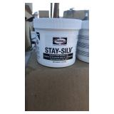 2 lots 6 jars Stay-Silv Brazing flux