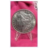 1900 P Morgan Silver $1 Dollar Coin