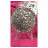 1898 P Morgan Silver $1 Dollar Coin