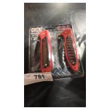 2 New Knives in PACKAGE