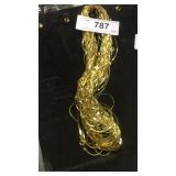 Assortment of Chain Necklaces