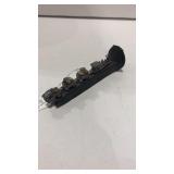 Pewter Train on Railroad Nail From Ely Nevada