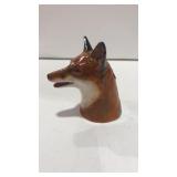 Ceramic Fox Bottle Opener