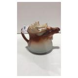 Moose Creamer Vintage Ceramic
