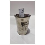 Vintage Gorham -Noah Ark Silverplate Cup
