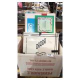 Box of Vintage Games