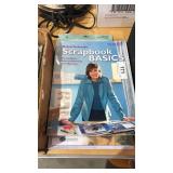 Scrapbooking Basic Book, 2 Pks Album Refill,