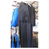 New Long Black / Gown Dress sz  24W & Evening Gown