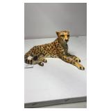 Resin Cheetah