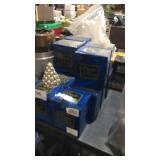 12 NIB Skull Head Cone Shaped Display