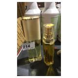 White Linen & Angel Fire Perfume