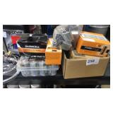 Bags and Boxes of Mixed Sizes Batteries