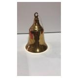 Brass Bell 5 1/2" Tall