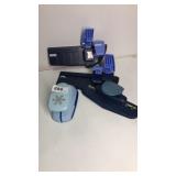 4 Decorative Hole Punches