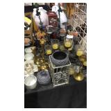 Many Styles & Types of Candle Holders Some Candles