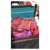 Silverware Box and Silver Utensil Wraps