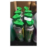 8 Cans Food Grade Penetration Oil