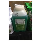 Bottle Skin Cleaning Liquid Soap