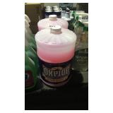 2 -1 Gallon Boraxo Liquid Soap