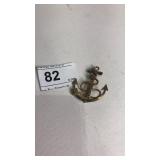 Navel Old Pin and Anchor Wine Opener