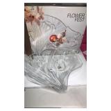 Flower Fest Fruit Bowl or Platter