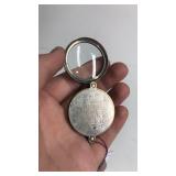 Magnifying Len Etched " Economy Laboratories