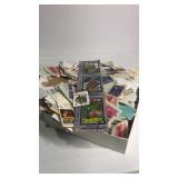 Box of Canceled Stamps