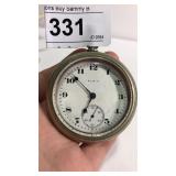 Pocket Watch Elgin  w/ 2nd Hand