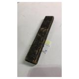 Straight Razor J.A. Henckels Solingen Germany