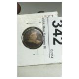 1857 US - Flying Eagle   First US Small Cent