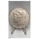 1885 O Morgan Silver $1 Dollar Coin
