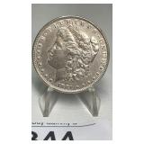 1881 O Morgan Silver $1 Dollar Coin
