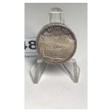 .999  1 oz Silver Rounds - Swiss of America